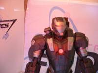 Movie War Machine (Iron Man 2) Custom Action Figure