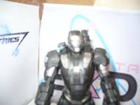 Movie War Machine (Iron Man 2) Custom Action Figure