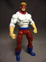 Piledriver V2 (Marvel Legends) Custom Action Figure