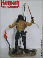 FACELLESS WARRIOR (Manowar) (Original) Custom Action Figure