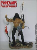 FACELLESS WARRIOR (Manowar) (Original) Custom Action Figure