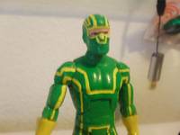 Kick-Ass (Kick-Ass) Custom Action Figure
