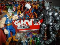 Destroyer (Marvel Legends) Custom Action Figure