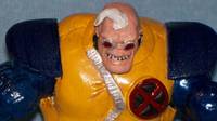 Strong Guy (Marvel Universe) Custom Action Figure