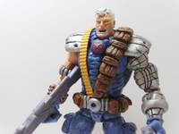 Cable X-Cutioners Song (Marvel Legends) Custom Action Figure