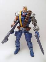Cable X-Cutioners Song (Marvel Legends) Custom Action Figure