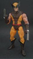 Wolverine (Brown Costume) (Marvel Legends) Custom Action Figure