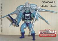 Grayskull (Masters of the Universe) Custom Action Figure