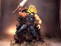 Ultimate Thor (Marvel Legends) Custom Action Figure