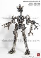 Transformers Movie Frenzy (Transformers - Movie) Custom Action Figure