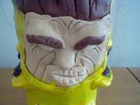 Modok (Iron Man) Custom Action Figure