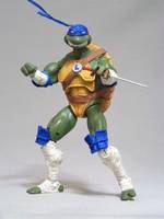 Leonardo (Teenage Mutant Ninja Turtles) Custom Action Figure