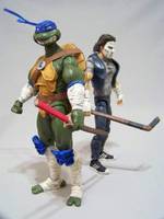 Leonardo (Teenage Mutant Ninja Turtles) Custom Action Figure
