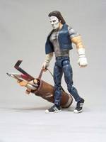 Casey Jones : 2 (Teenage Mutant Ninja Turtles) Custom Action Figure