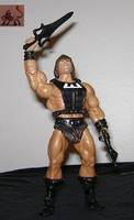 Wun-Dar (Masters of the Universe) Custom Action Figure