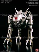 ROTF Deluxe Ravage (Transformers - Movie) Custom Action Figure