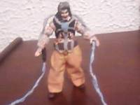 Iron Man 2; Whiplash (Iron Man 2) Custom Action Figure