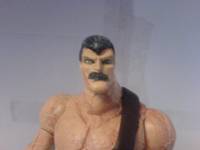 Mike Haggar V.2. (Street Fighter) Custom Action Figure