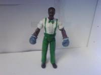 Dudley (Street Fighter) Custom Action Figure
