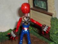 Spider Boy (Spider-Man) Custom Action Figure