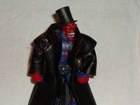 Red Skull  Nazi Leader (Marvel Legends) Custom Action Figure