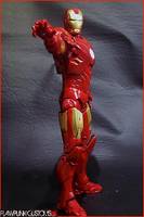 Iron Man MK IV (Marvel Legends) Custom Action Figure