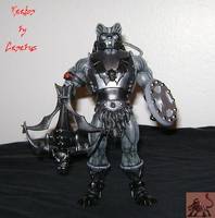 Reekor (Masters of the Universe) Custom Action Figure