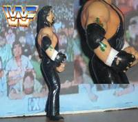 Diesel (Wrestling) Custom Action Figure