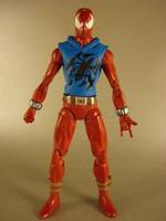 Scarlet Spider Ben Reilly (Spider-Man) Custom Action Figure