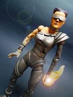 Arclight (Marvel Legends) Custom Action Figure