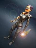 Arclight (Marvel Legends) Custom Action Figure