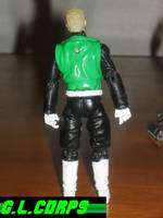 Green Lantern Guy Gardner (G.I. Joe) Custom Action Figure