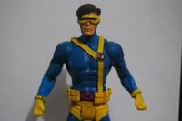 Cyclops (Marvel) Custom Action Figure