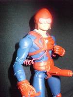 Codpiece (DC Direct) Custom Action Figure