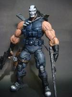 Crossbones (Marvel Legends) Custom Action Figure