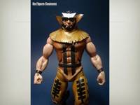 Gorgon (Marvel Legends) Custom Action Figure