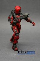 Halo 3 Deadpool (Halo) Custom Action Figure
