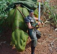 Fantasy Warrior (G.I. Joe) Custom Action Figure