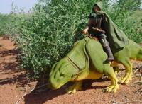 Fantasy Warrior (G.I. Joe) Custom Action Figure