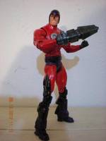 Klaw (Marvel Legends) Custom Action Figure