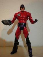 Klaw (Marvel Legends) Custom Action Figure