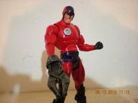 Klaw (Marvel Legends) Custom Action Figure
