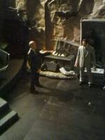 Bat Cave Diorama (Batman) Custom Diorama / Playset