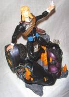 Sentinal Base (Diorama) Custom Action Figure