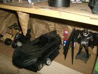 Batcave Diorama (Batman) Custom Diorama / Playset
