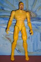 Extremis Underarmor Stark (Iron Man) Custom Action Figure