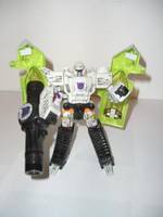 Classics Megatron (Transformers) Custom Action Figure