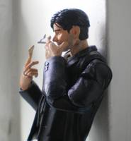 Pete Wisdom (Marvel Legends) Custom Action Figure