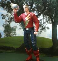 Flash (Jay Garrick) (DC Superheroes) Custom Action Figure
