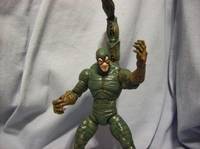 Scorpion (Marvel Legends) Custom Action Figure